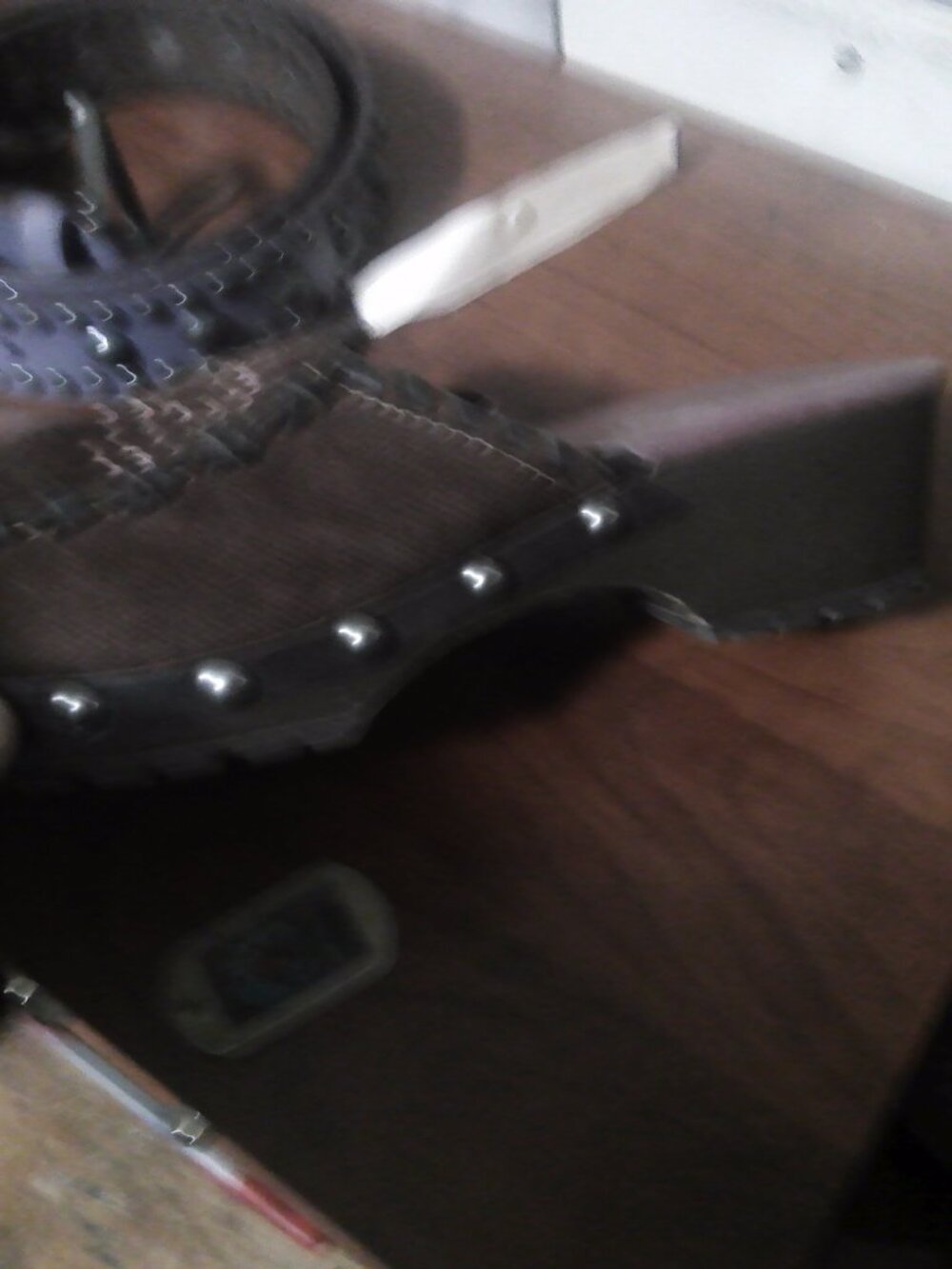 Mudd Suede Clogs - Picture 9 of 9